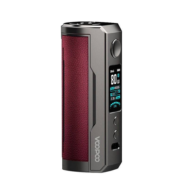 VOOPOO Drag X Plus Mod Pod - MARSALA [Authentic]