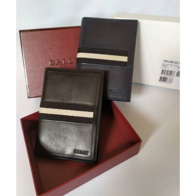 Dompet Pria Bally Trevor