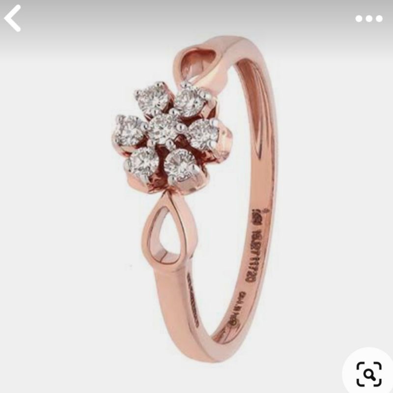 Cincin perak berlian eropa asli harga langsung pengrajin