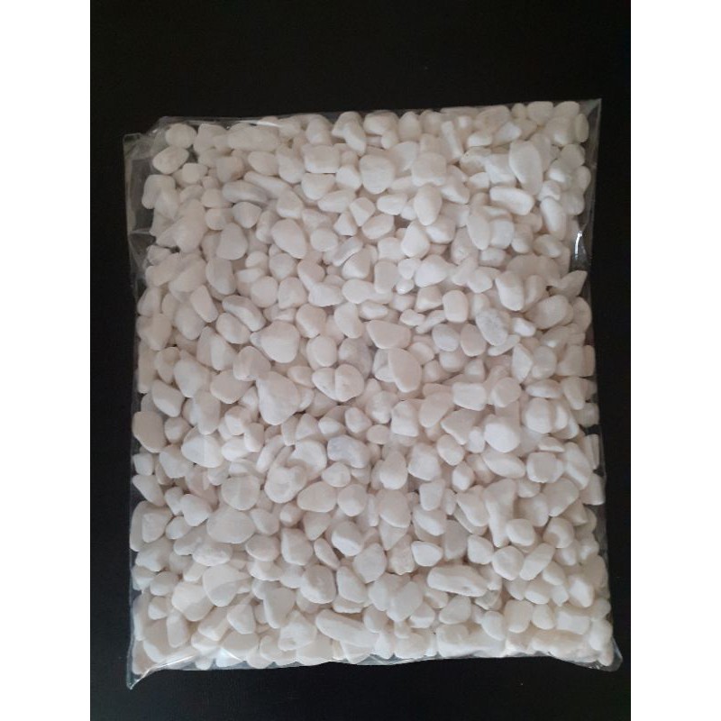 1 kg Batu Coral Italy Putih