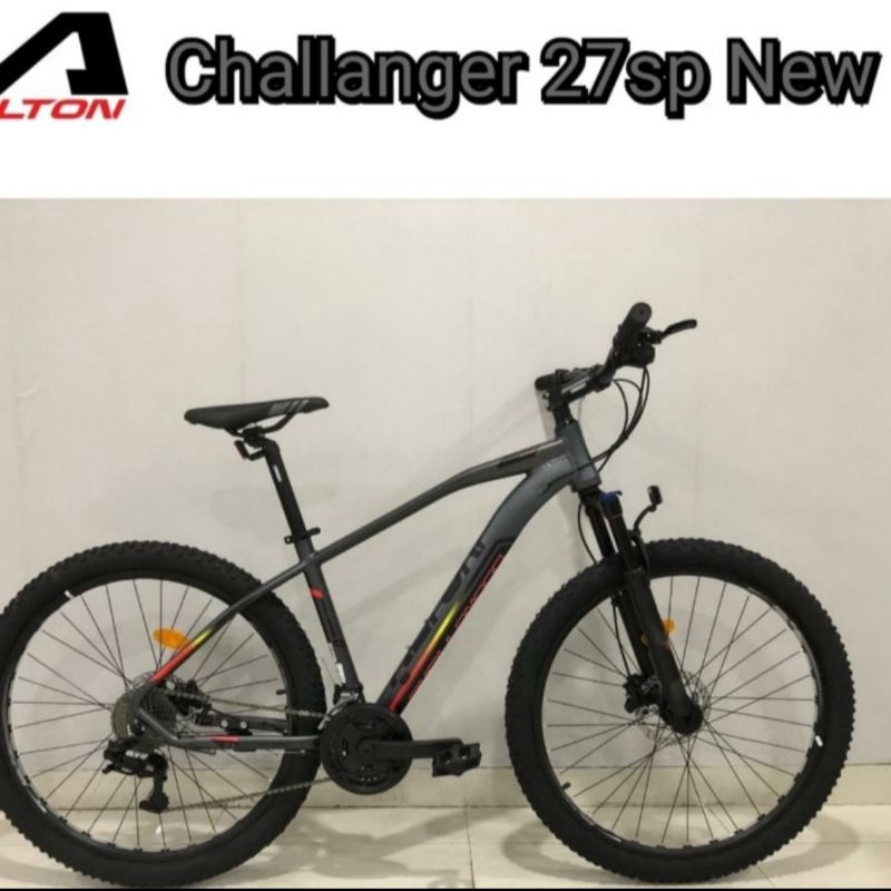 Sepeda MTB 27,5 Inch Element Alton Challenger 27 Speed