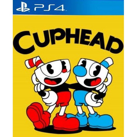 cuphead ps4