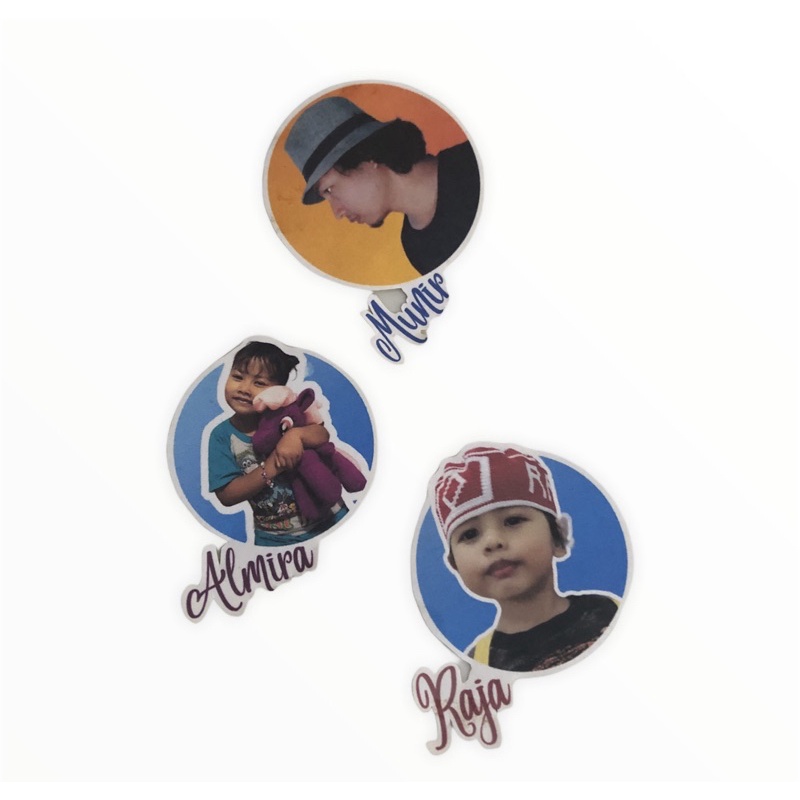 

sticker custom