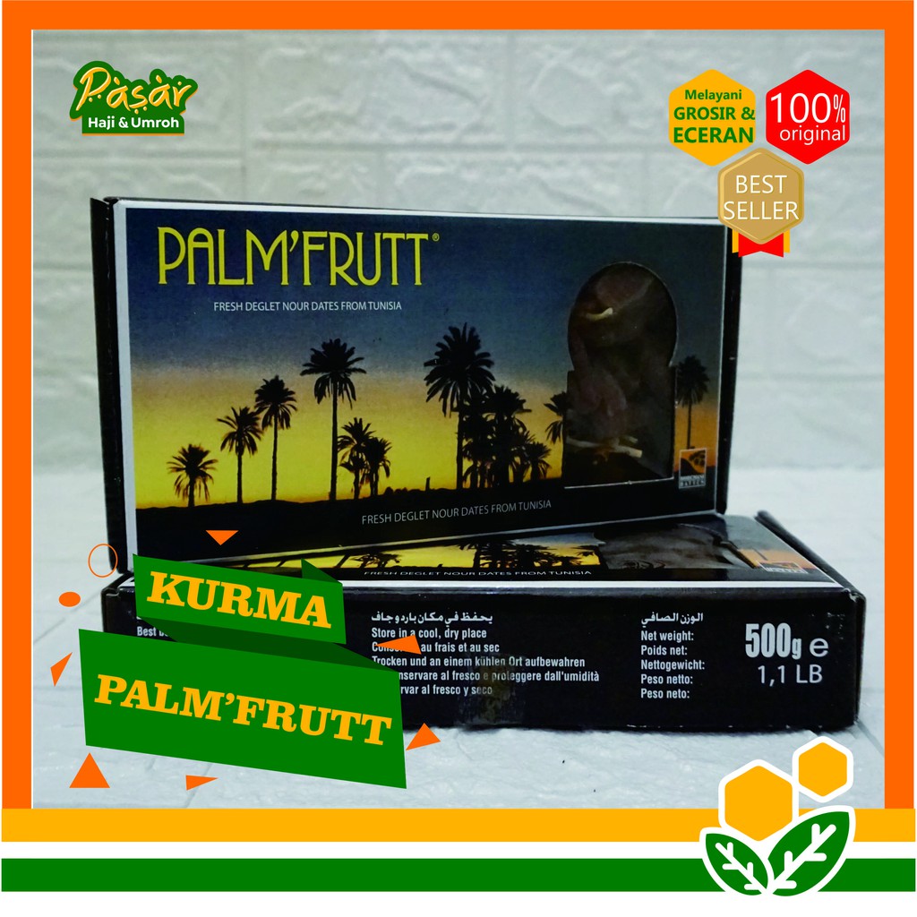 

KURMA PALM FRUIT TANGKAI 500GR