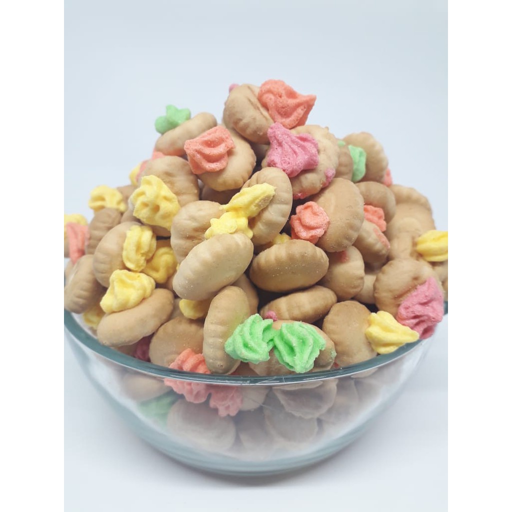 

ROTI JADUL NATURAL GEM ROSE 250GR