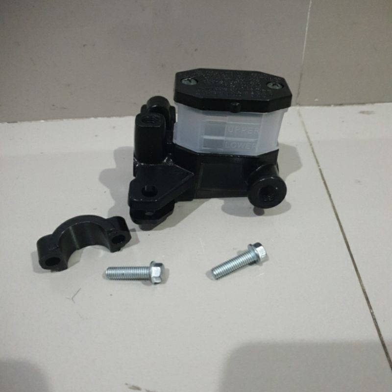 master rem thunder 125 master cylinder rem kanan thunder 125 original thunder 125
