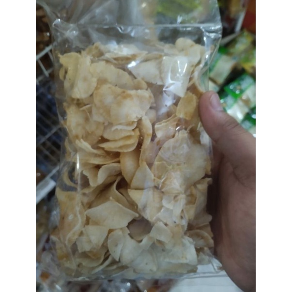 

Keripik Singkong Gurih 140gr [G.Semeru]