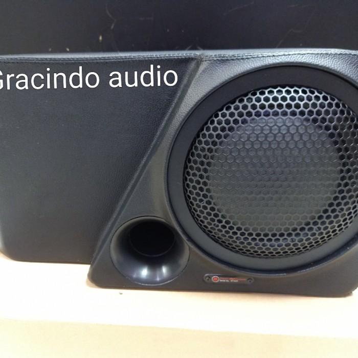 Subwoofer Cello W8SL Pasive for Mitsubishi Pajero 2016-2021