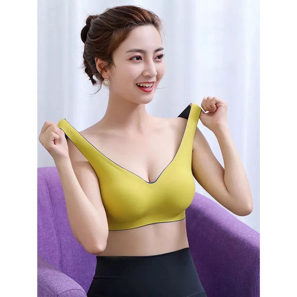 BH/Bra Wanita Berenice Bralette Cup Size Import Real Pict TMALL688