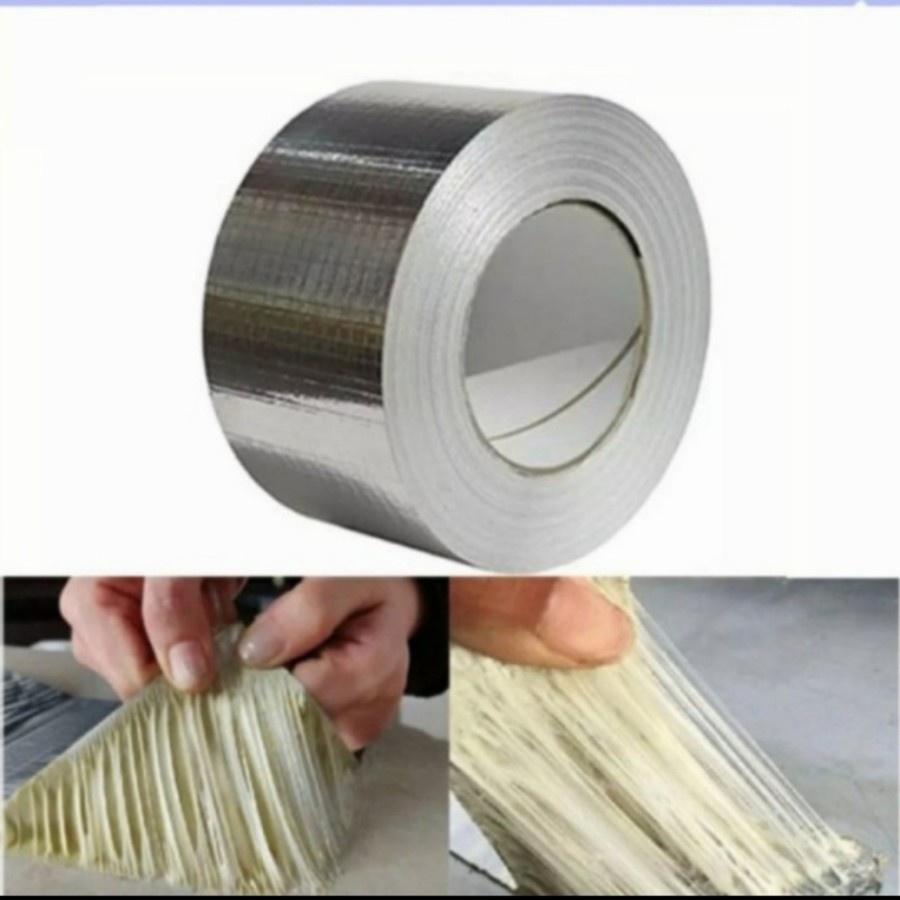 Lakban Anti Bocor Original Waterproof Tape Roof Rubber-3M