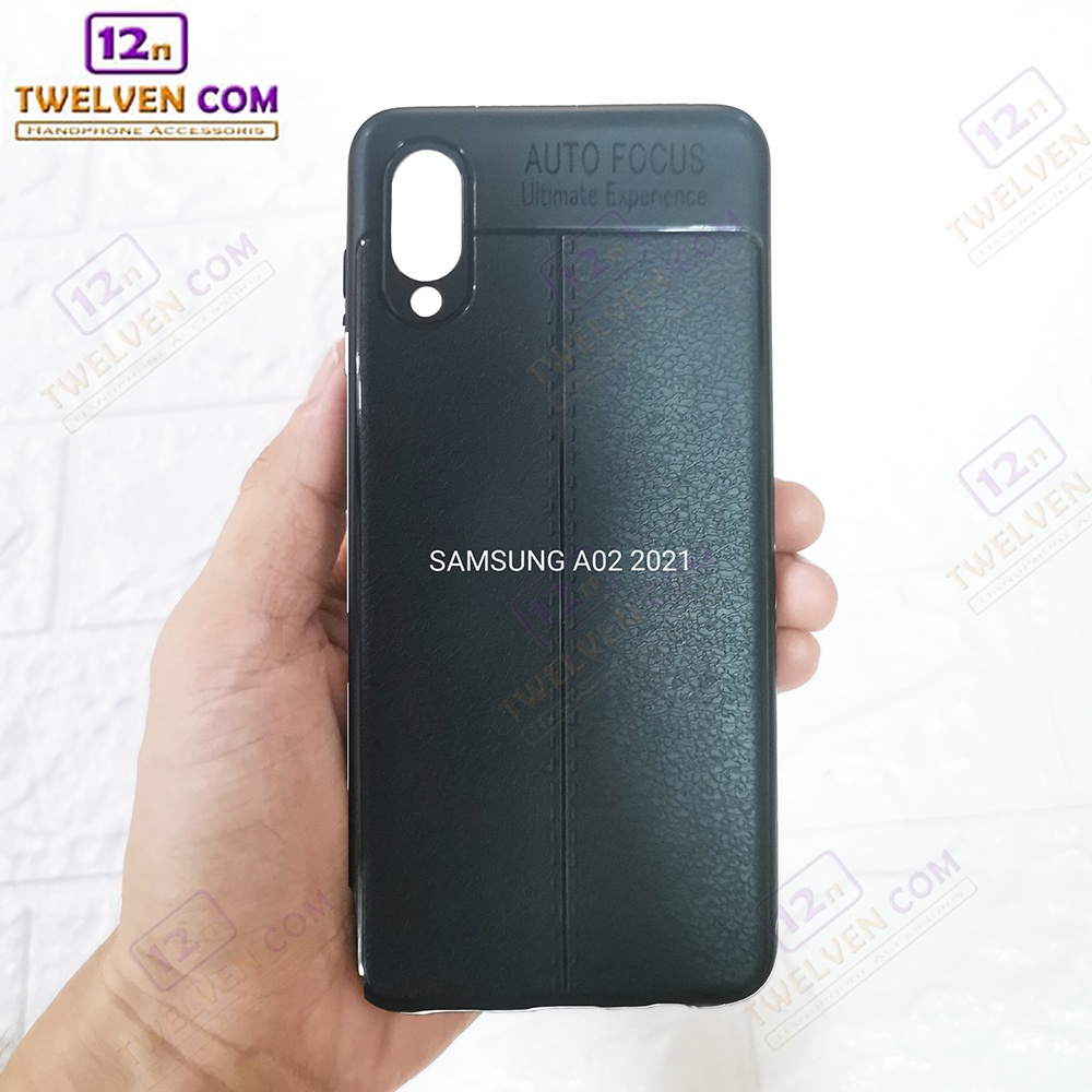 [FLASH SALE] Case Auto Focus Softcase Samsung A02 2021