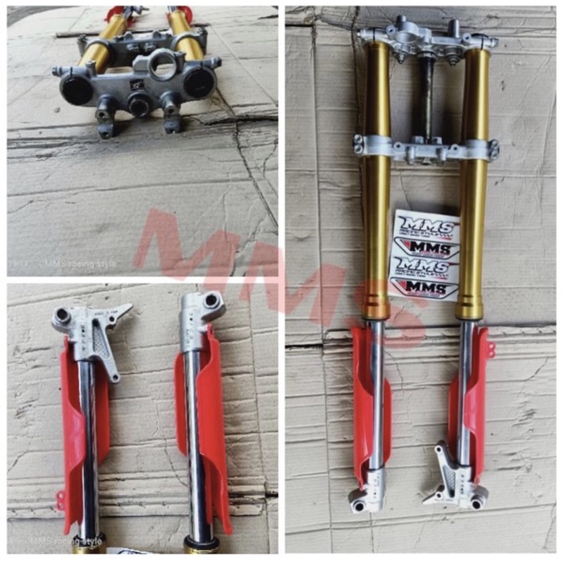 USD CRF150L ori copotan