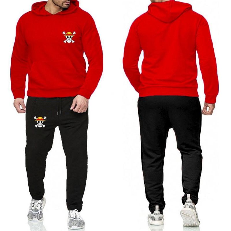 COD/DS/STELAN SWEATER HOODIE LUFFY (M-L-XL)