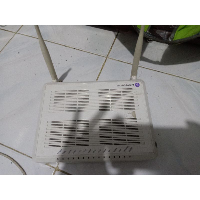 MODEM ROUTER Alcatel Lucent G-241W-A