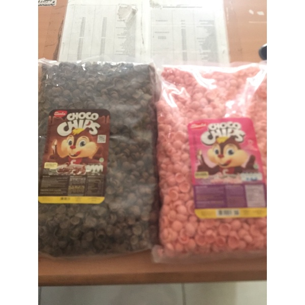 

Simba choco chips / coco chip / coco crunch kiloan