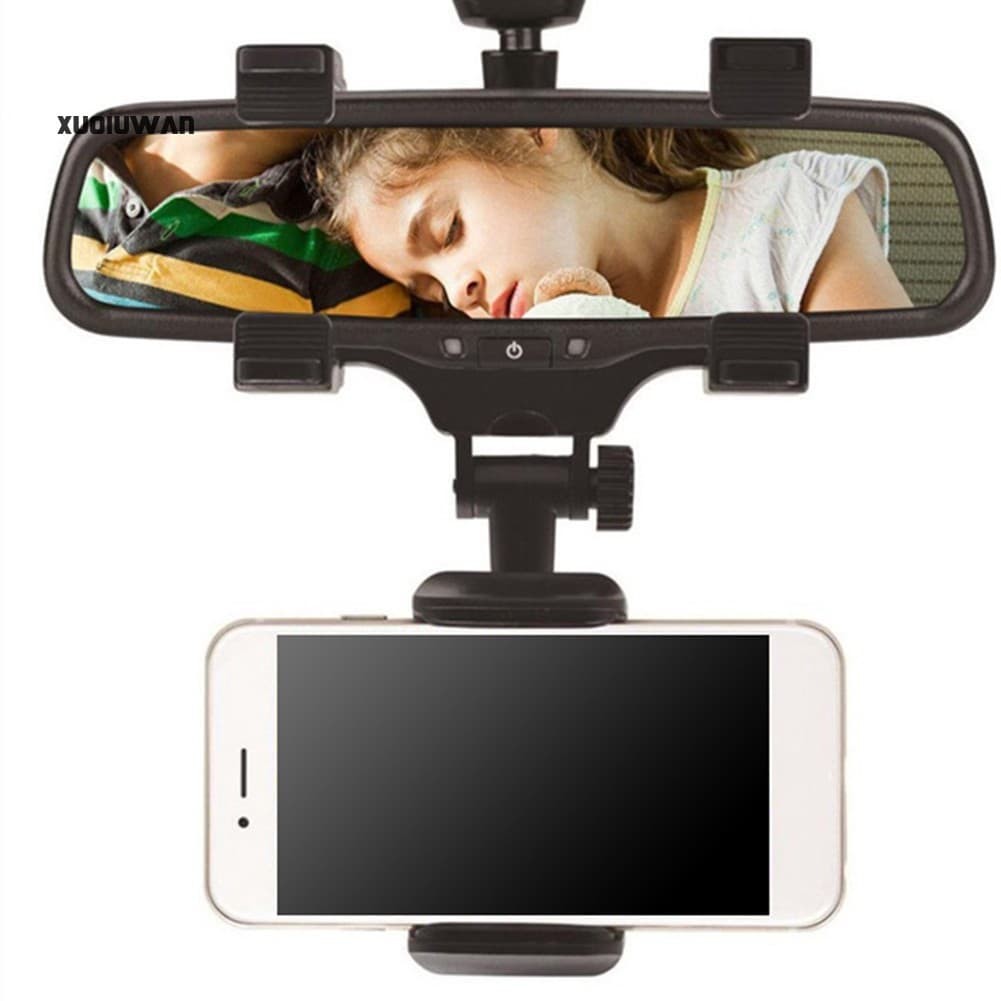 New Trend HOLDER MOUNTING HP MOBIL - DITARUH DI KACA MOBIL