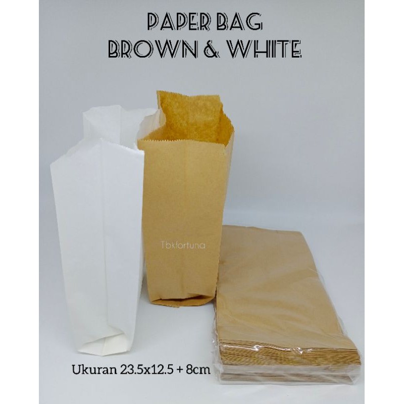 Paper bag per 50pcs