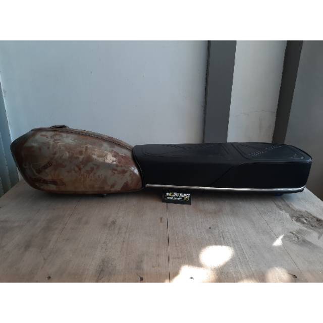 TANGKI CB DORAEMON SET JOK ANTI GEMBOS