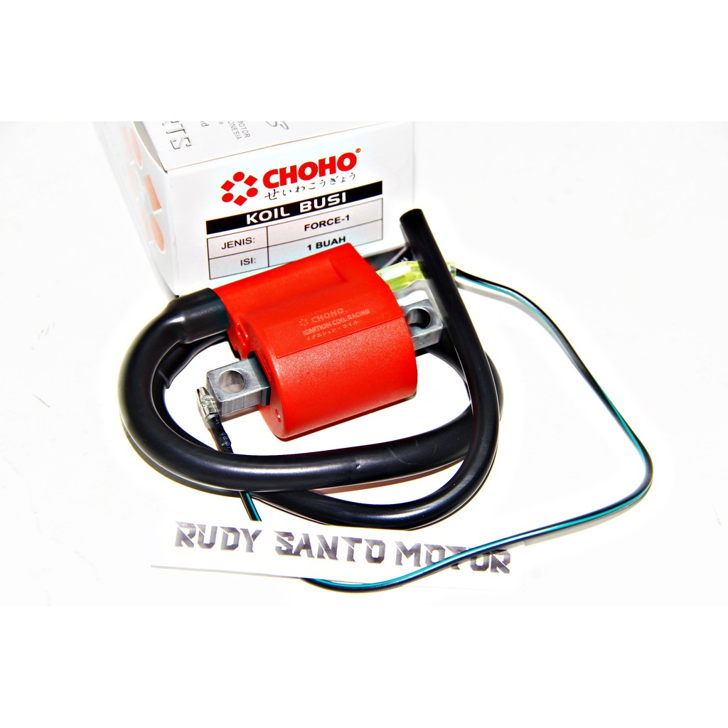 Coil Ignition Koil Racing Choho F1zr F1z r force pnp RX-King Rxking Rxk Rx k Jupiter Vega Choho