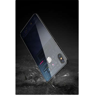 Case Oppo A3S Softshel Mesin Mechanic premium full protect