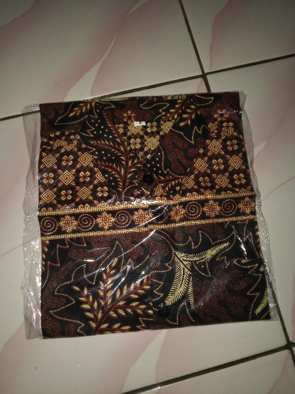 Batik Anak
