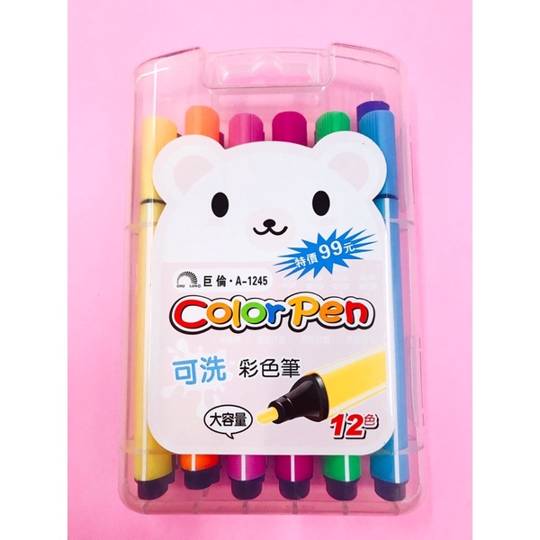 

COLORPEN/STABILLO GRIP SEGITIGA 12 WARNA