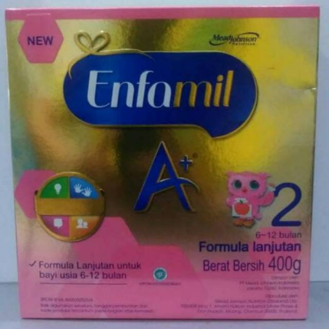 ENFAMIL A+2 TAHAP 2