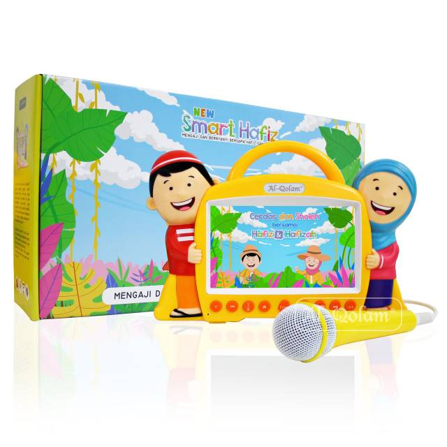 Smart Hafiz Versi 4