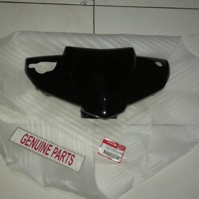Batok Depan Vario 110 Cw Karbu Lama Hitam 53205-KVB-930FMB Ori Ahm