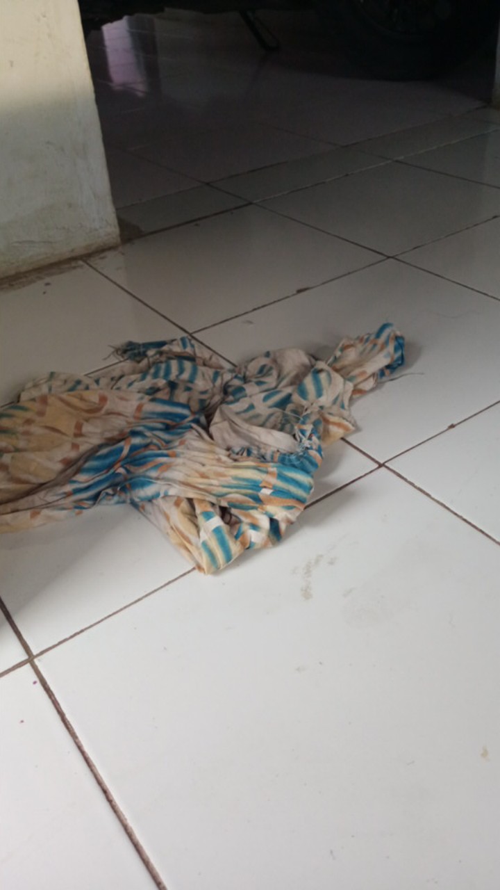 Batik Pria Lengan Panjang Semi Sutra Mega Mendung Kode 002 Size M L Xl Reguler