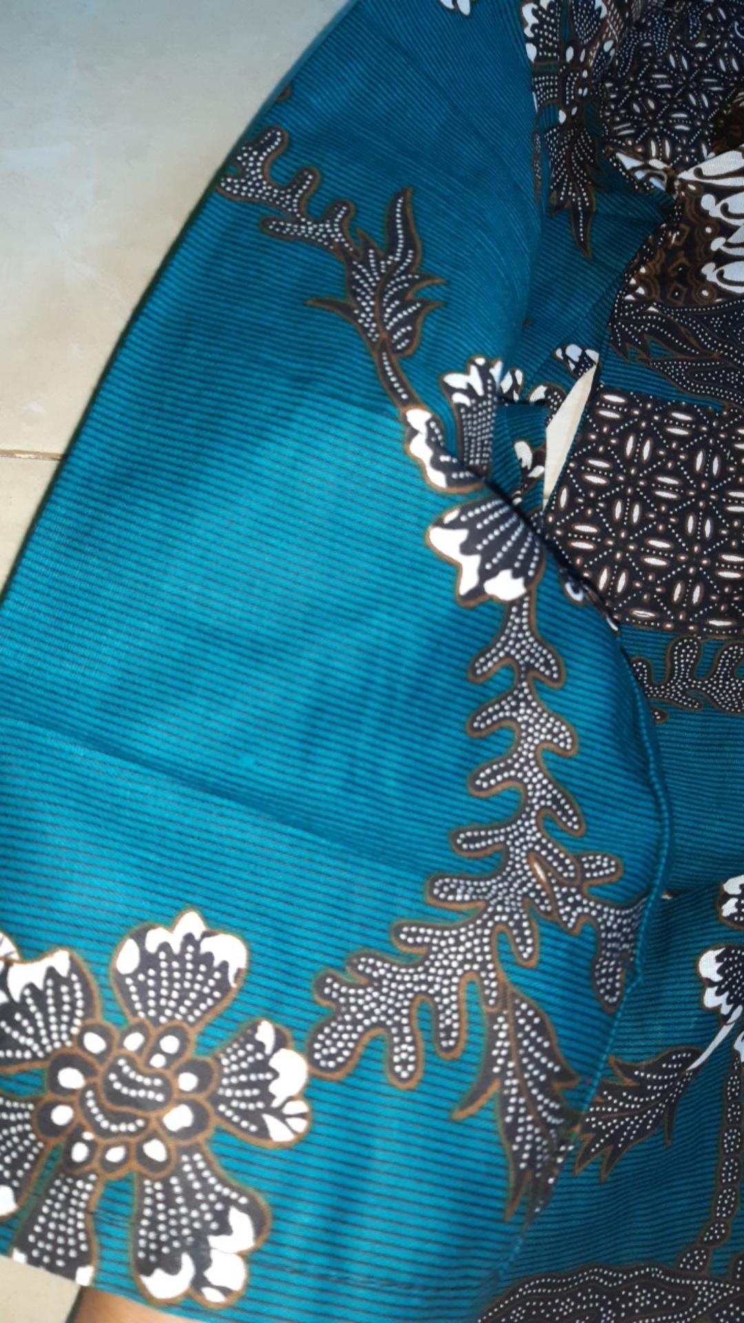 Batik Wanita Lengan Panjang