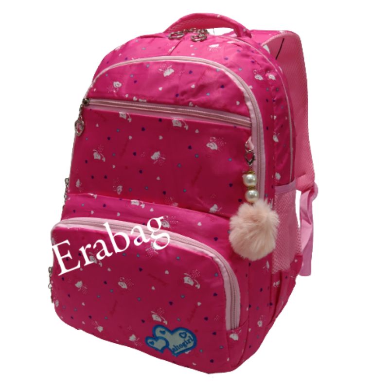 TAS RANSEL ANAK ALTO GIRL Perempuan BACKPACK LAPTOP SEKOLAH 705107