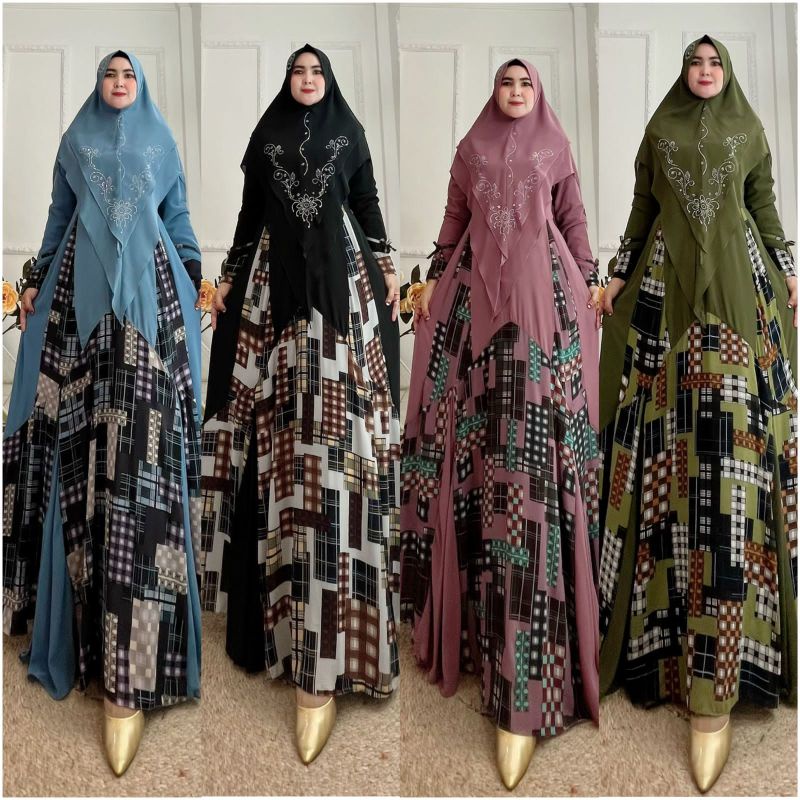 atalia syari by fazle collection