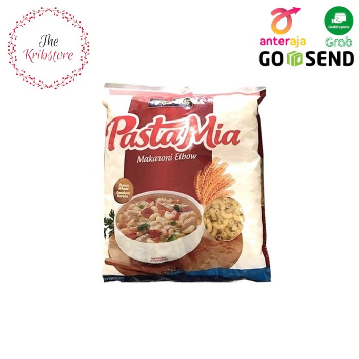 

PRONAS PASTAMIA Makaroni Elbow 500 gr