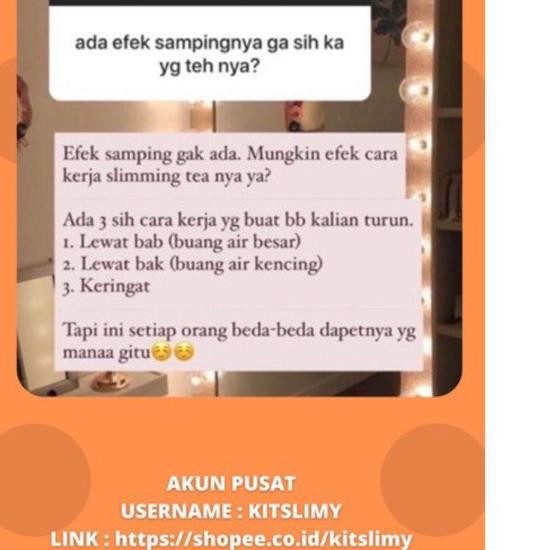 

Stok Terbatas SLIMMING TEA KITSLIMY PUSAT, Lq1..