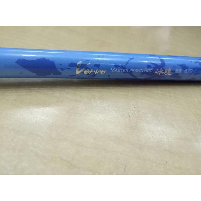 Joran Tegek Zoom Verve Blue 180 - 210