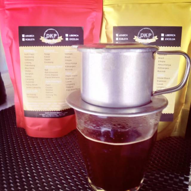 

Kopi Arabika Manglayang Premium Medium 100 gram