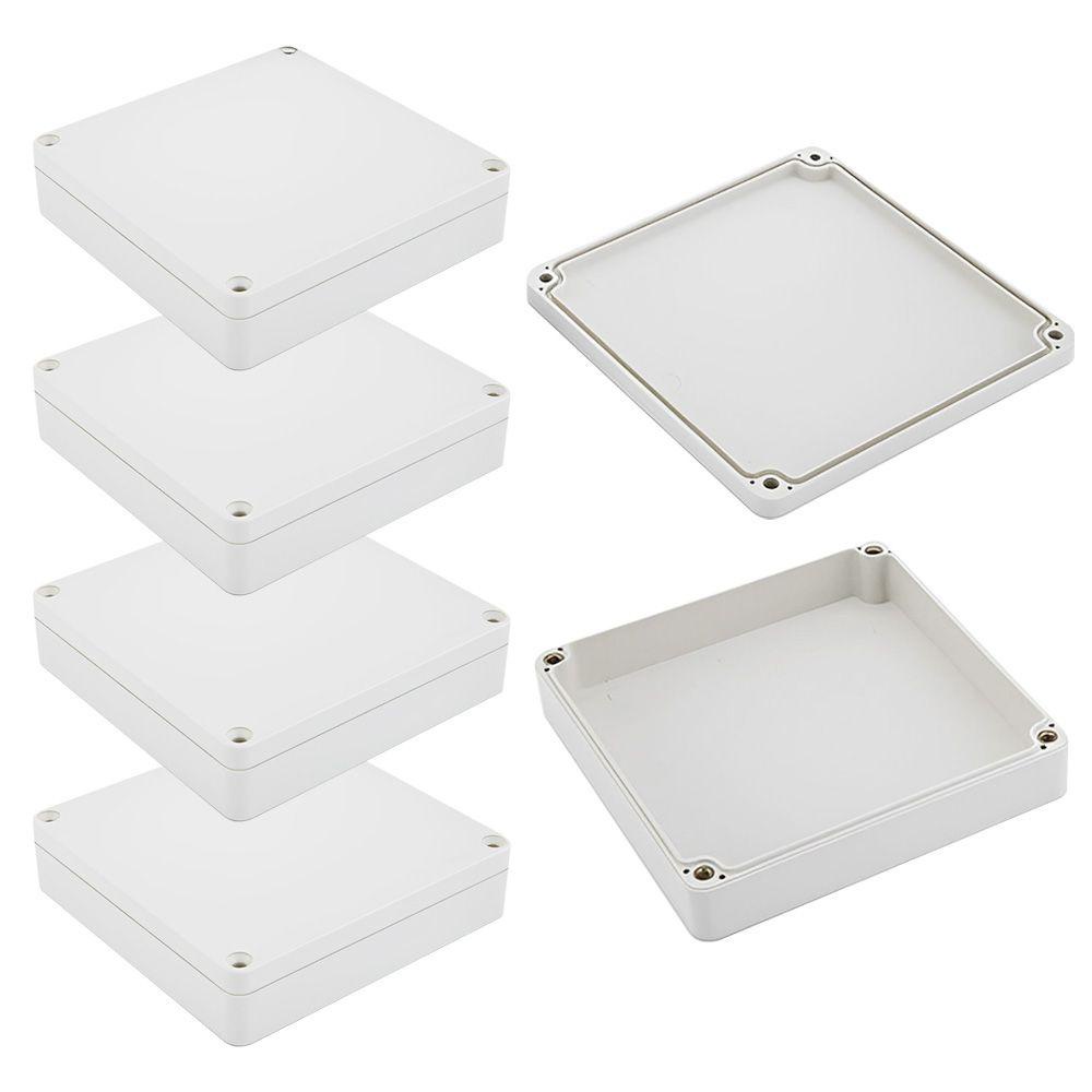 Top Kotak Proyek Elektronik Kotak ABS Panas Plastik High Quality Casing Modul Instrumen