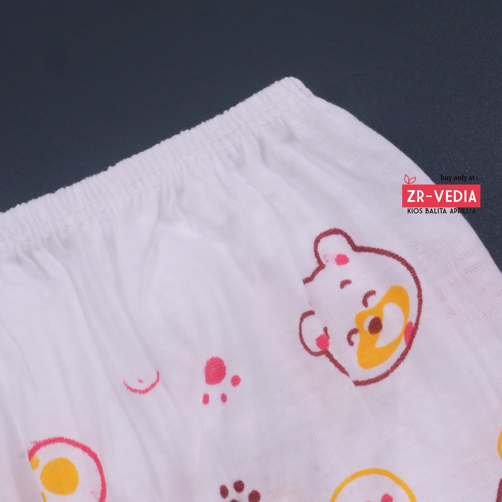 (ISI 6 -12 PC) Celana Panjang Bayi / SNI Pants Baby New Born Celana Bayi Laki Perempuan 0-6 Bulan Kiosbalitaaprillia