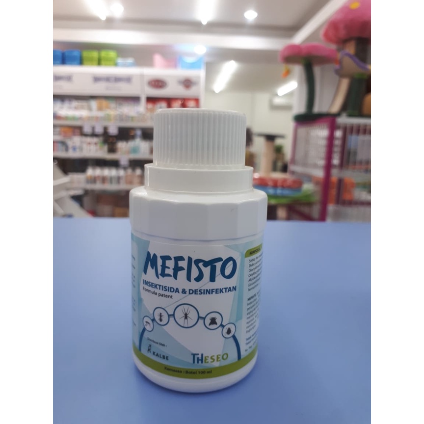 Mefisto Desinfektan- 100 ml