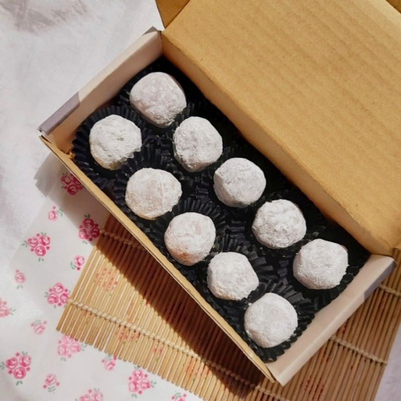 

Mochi/ Kue mochi/ Mochi isi