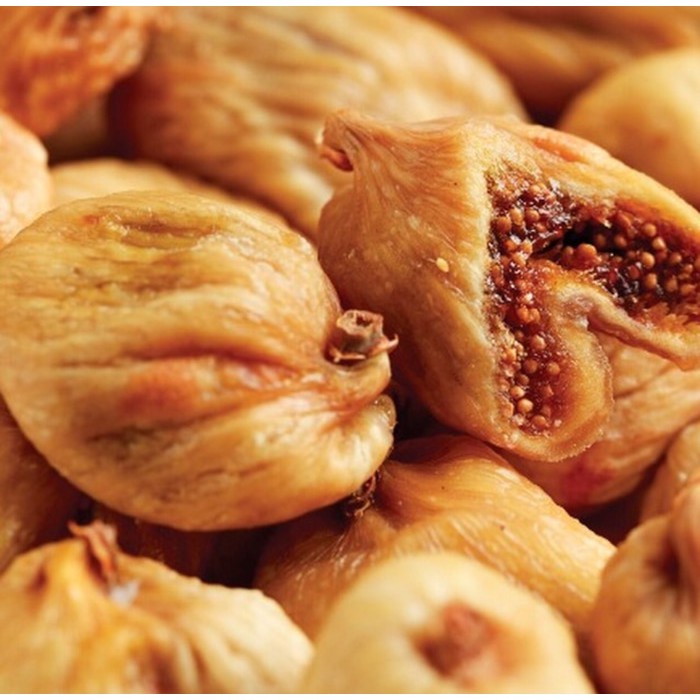

Organic Dried Fig 1kg (buah ara kering)