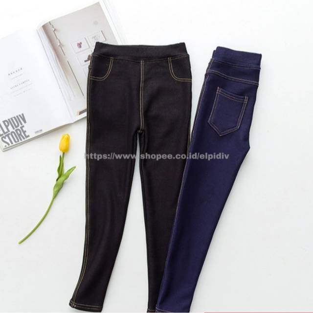 Legging Jeans/Legging denim/BIG SIZE