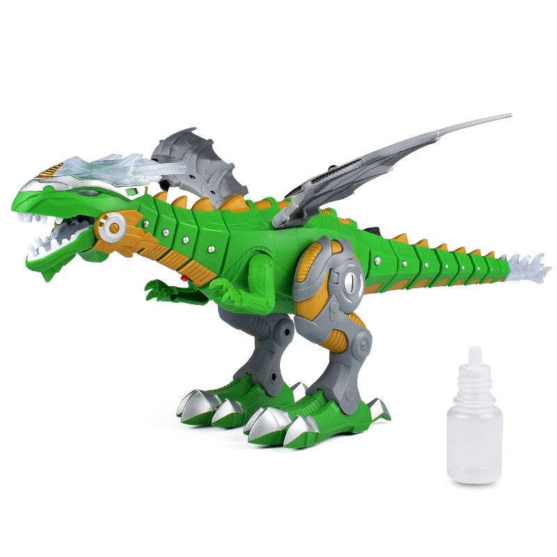 Mainan Anak SPRAY DINOSAUR 6818 Dinosaurus Bisa Spray Air Keluar Asap