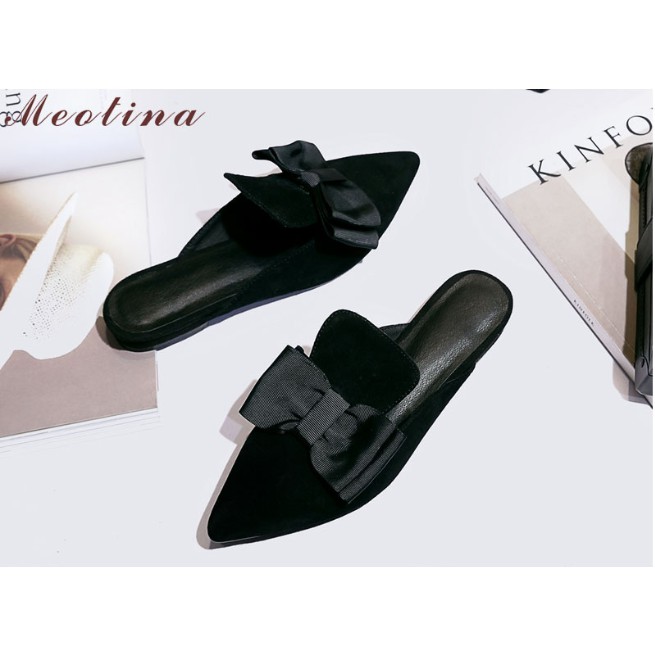 Sepatudari Karin Flatshoes wanita sepatu balet pita KR-FS0001