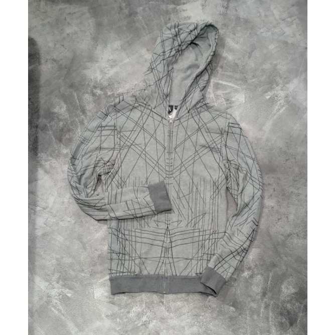 HOODIE ARMANI EXCHANGE SECOND ORIGINAL