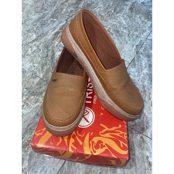 TRISET SEPATU LOAFER WANITA (PRELOVED)