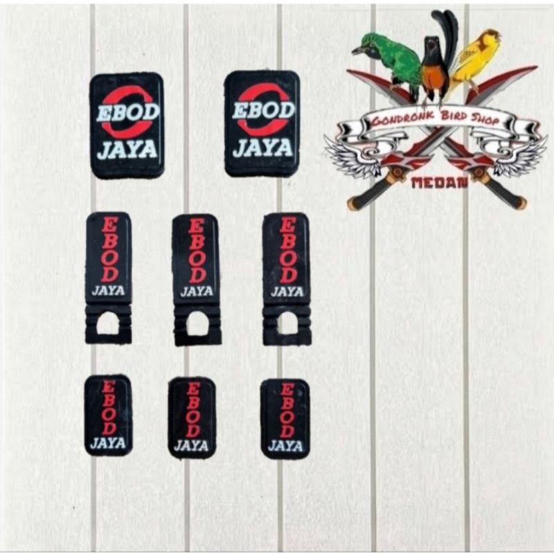 variasi murai ebod jaya aksesoris sangkar mb kandang bulat anis kacer dll stoper ganjal cepuk dan kl