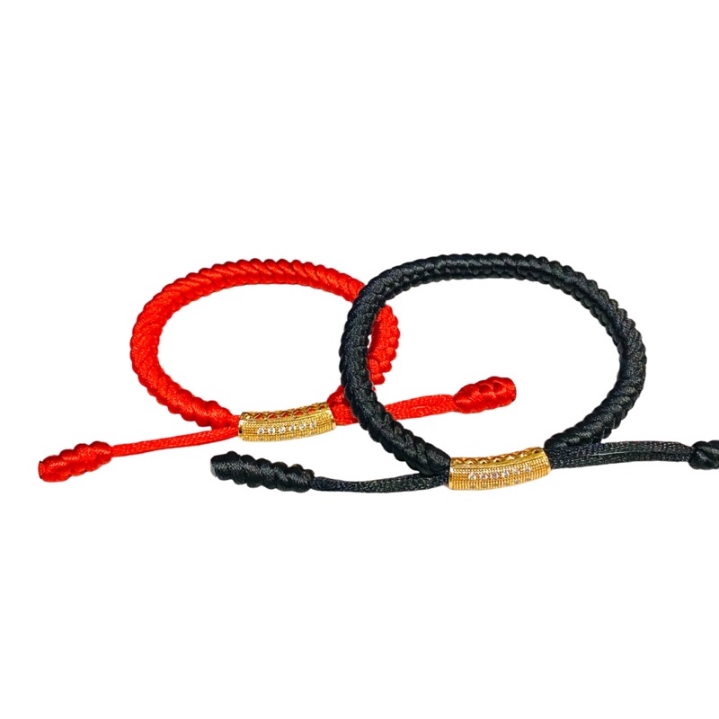 gelang wanita//gelang serut/gelang tali//gelang