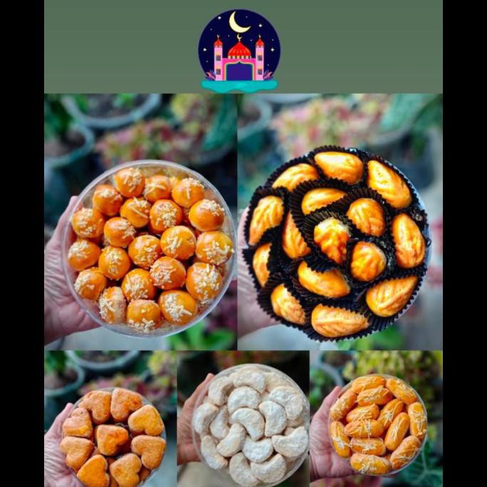

Paket Kue Kering Lebaran Louismarket969